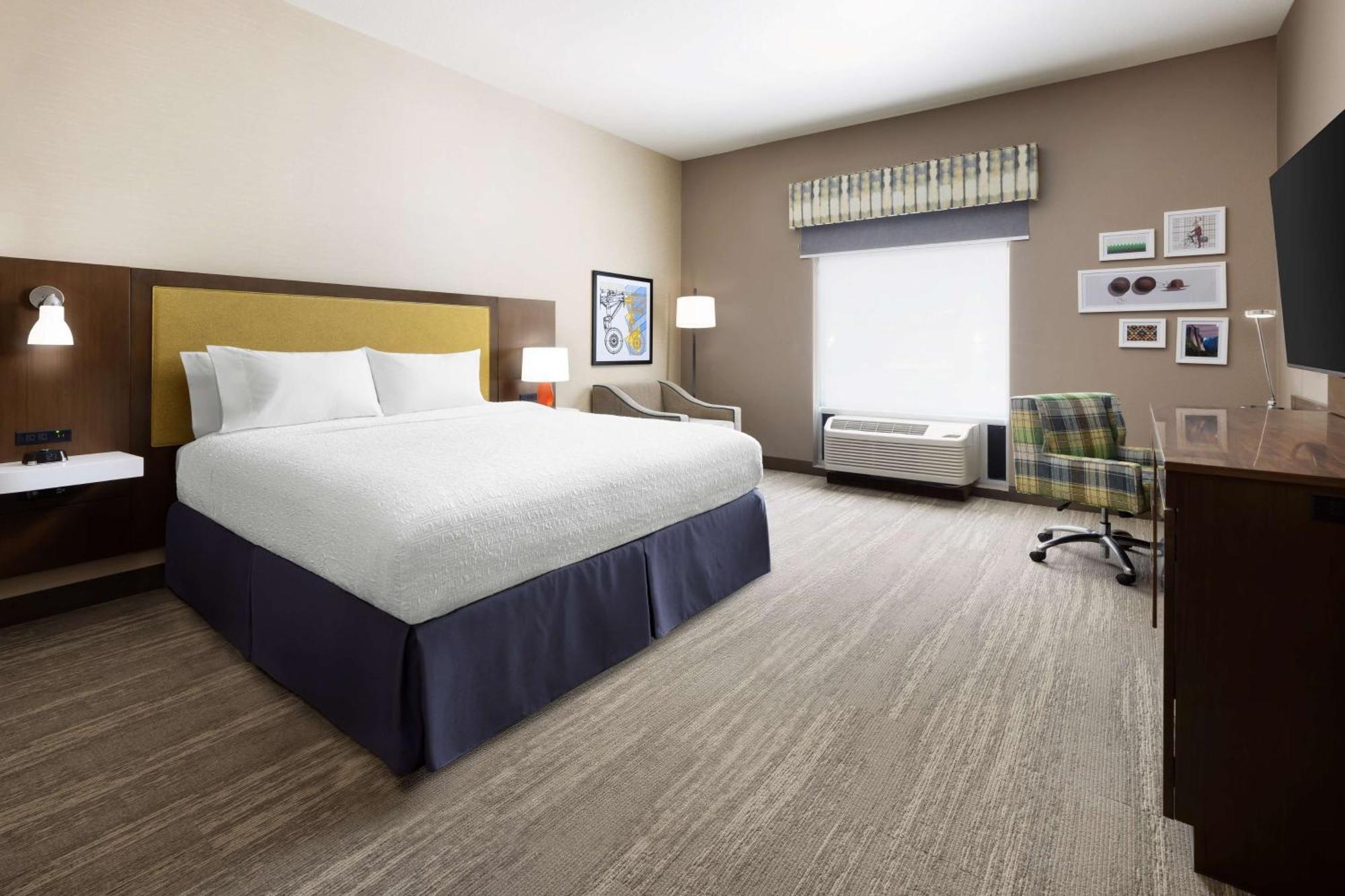 Hampton Inn Oakhurst-Yosemite Exterior foto