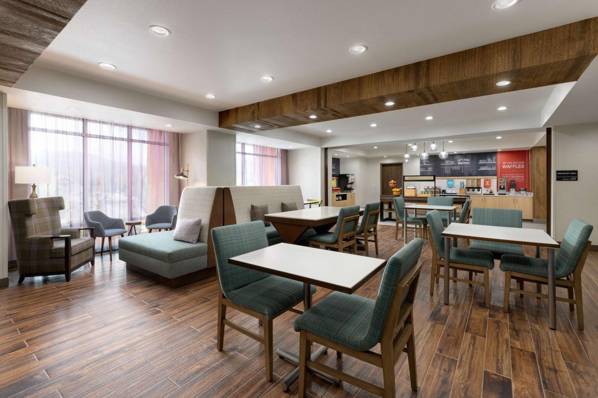 Hampton Inn Oakhurst-Yosemite Exterior foto