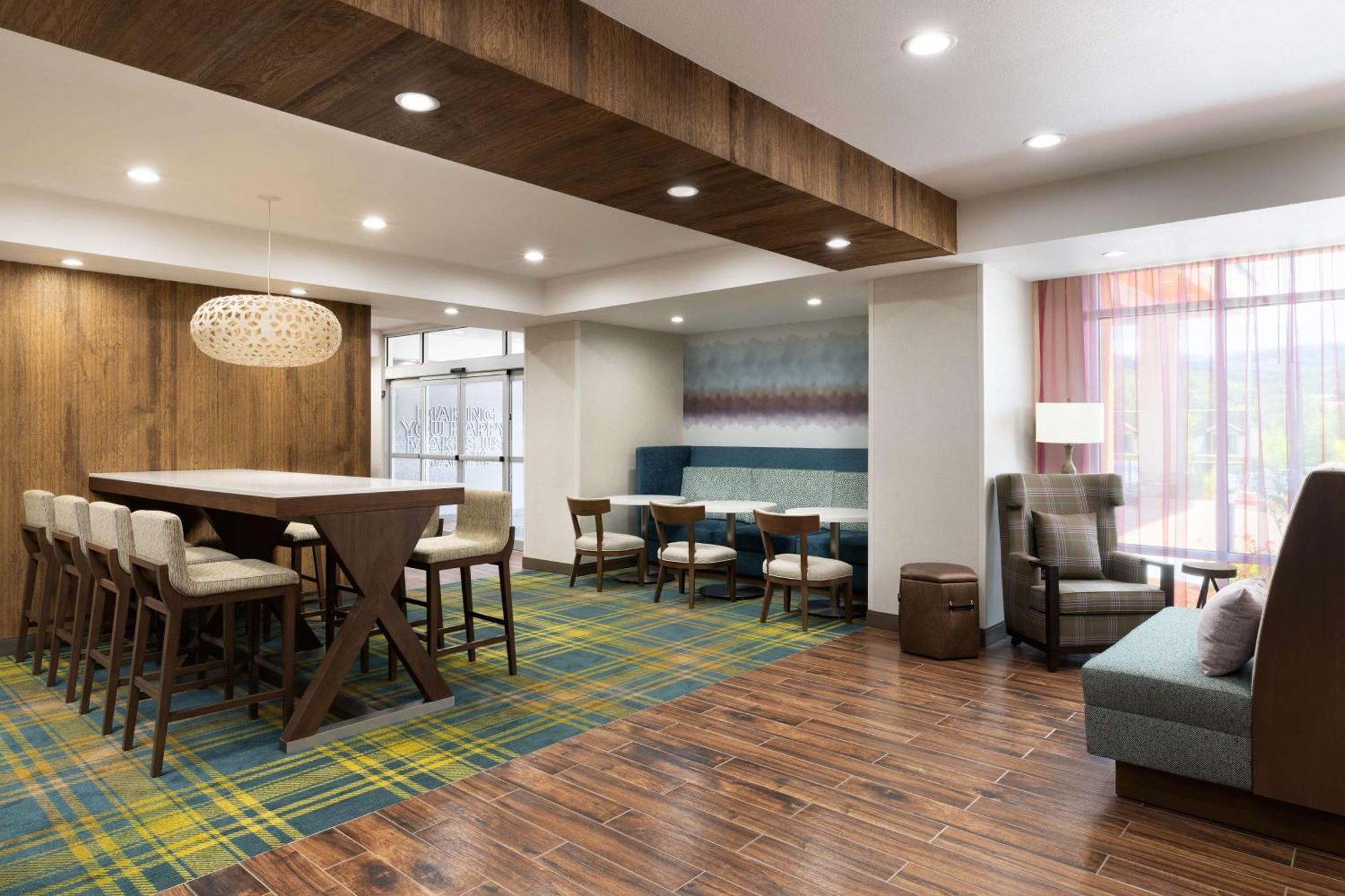 Hampton Inn Oakhurst-Yosemite Exterior foto